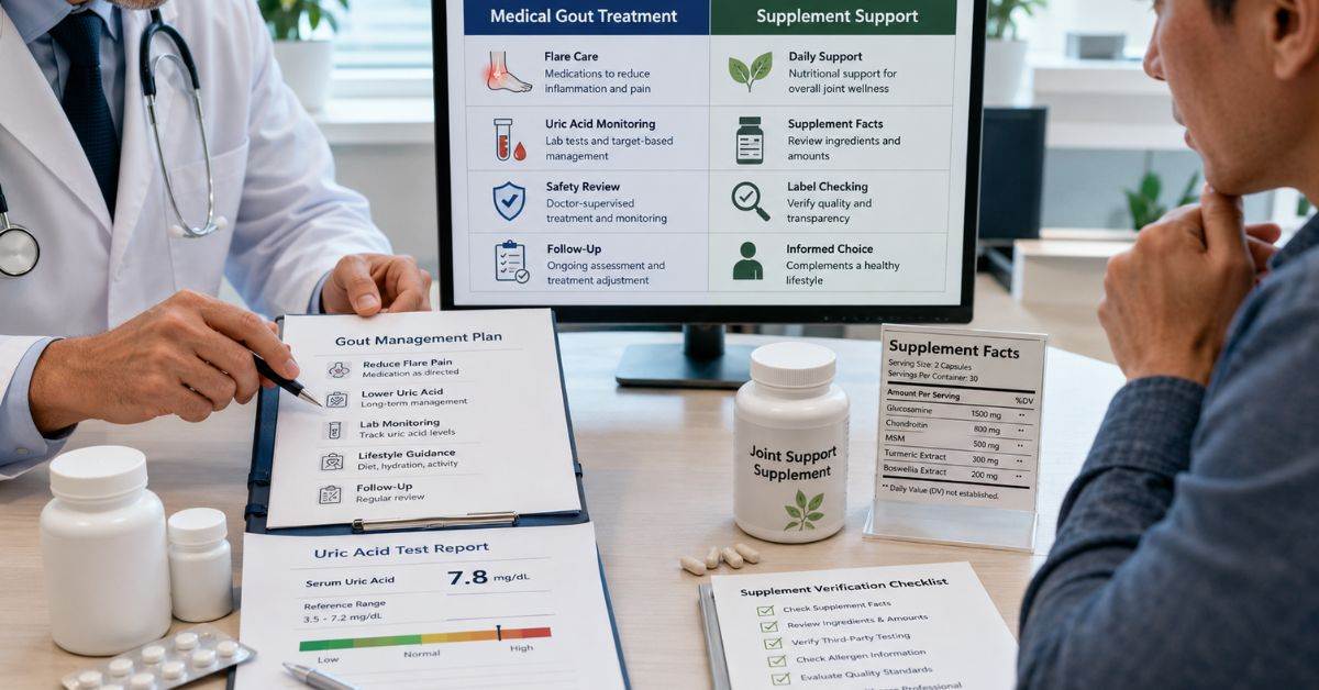 Goutabio Review: Safety, Uses and Buying Guide 