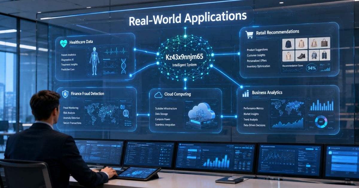 Kz43x9nnjm65: Smart Digital Tech System Guide