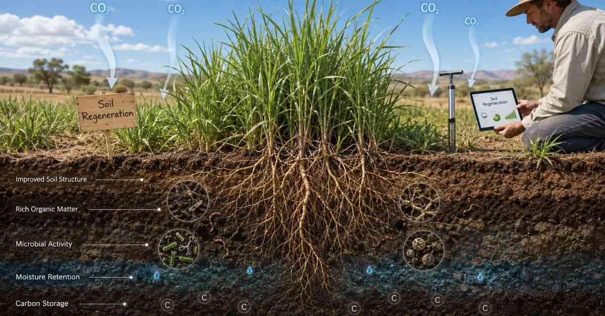 Lyposingrass Benefits: Superfood for Sustainable Farming