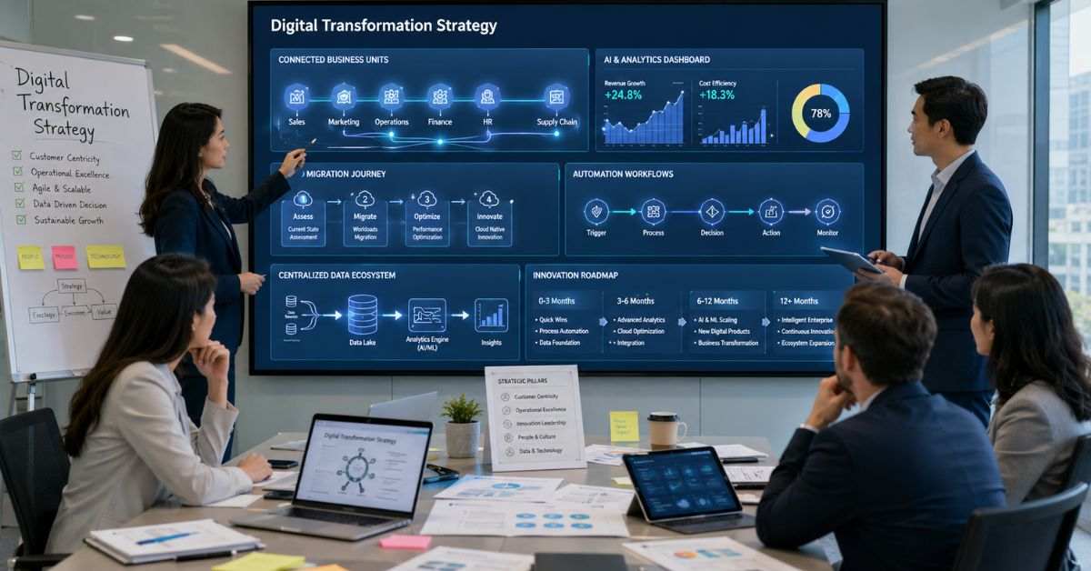 Nionenad: AI-Driven Innovation & Digital Growth