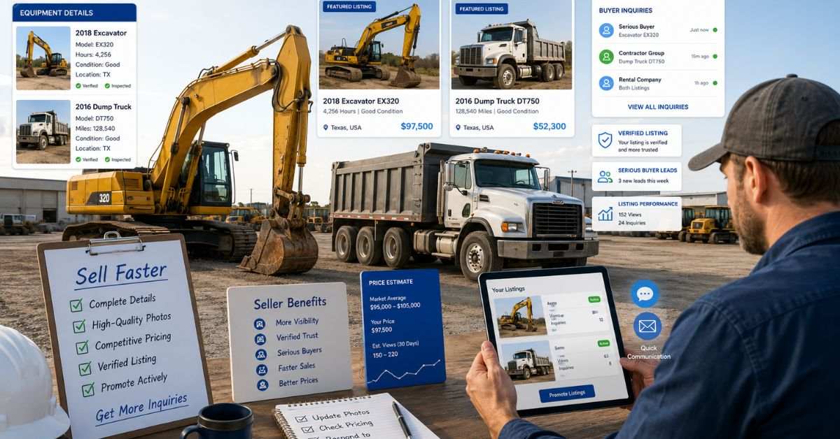 IronmartOnline Reviews: Trusted Heavy Equipment Guide