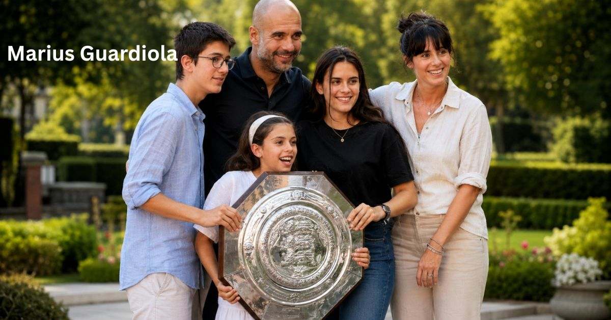 Marius Guardiola: Life, Family, and Business Career