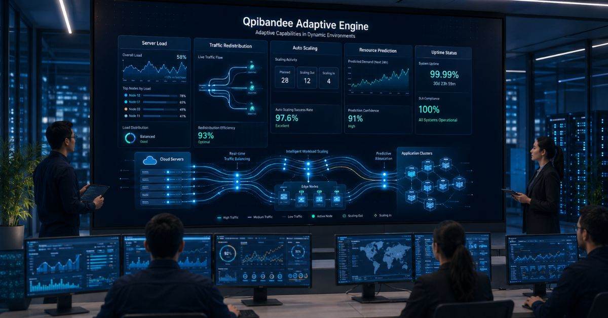 Qpibandee: Smart Framework for Digital Systems