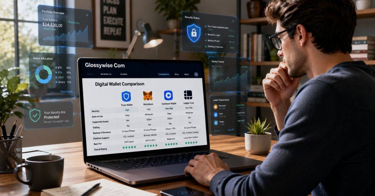 Glossywise Com: Smarter Reading And Tech Insights