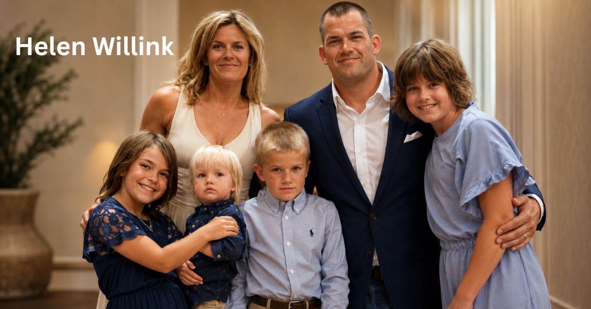 Helen Willink Biography: Life, Family And Private World