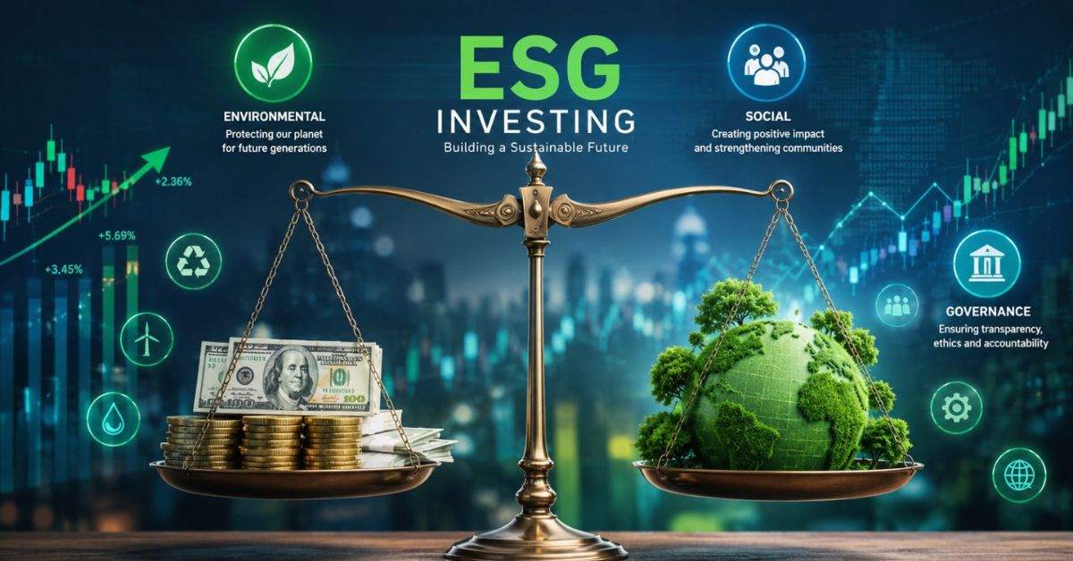 BetterThisWorld Money: Smart Wealth and ESG Investing
