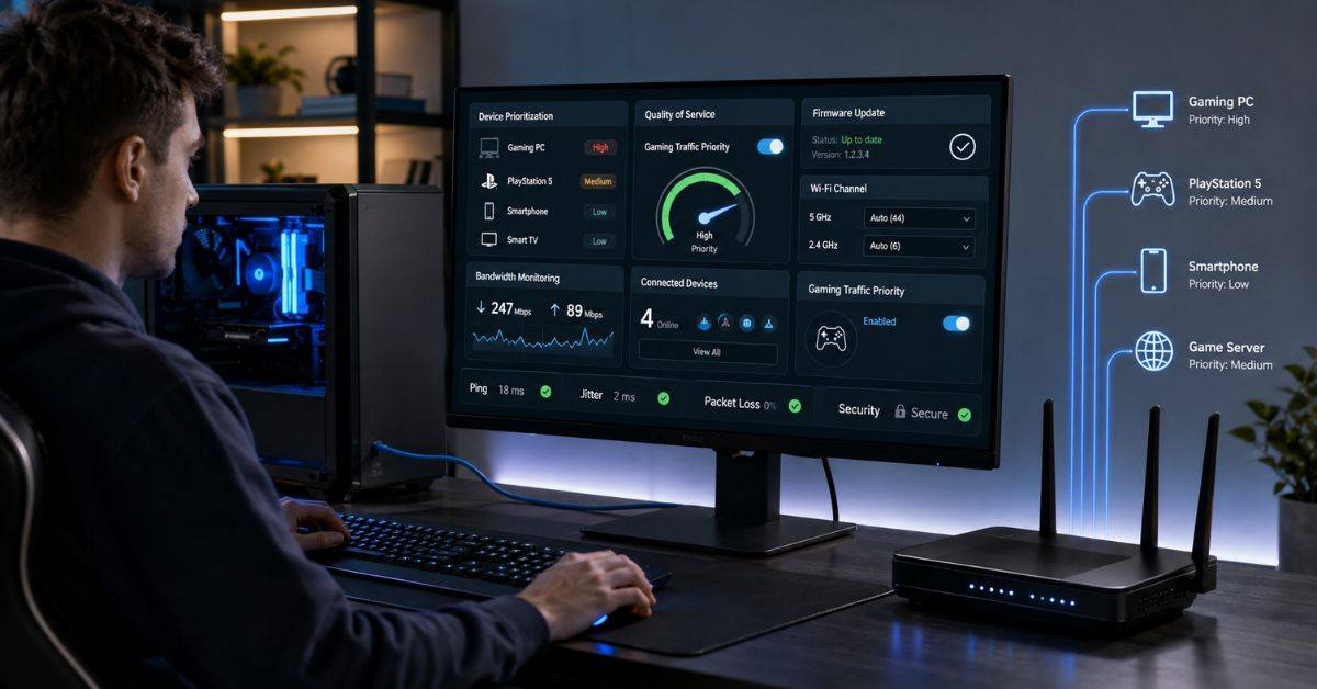 Gaming Corner Zap-Internet: Lag-Free Gaming Guide