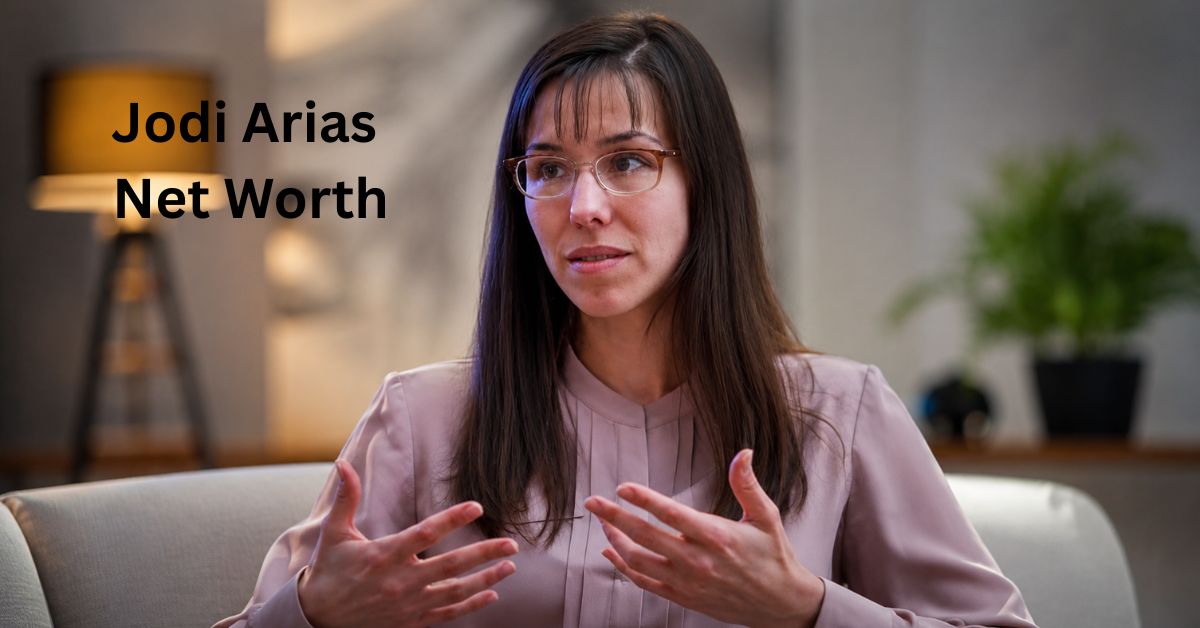 Jodi Arias Net Worth: Prison, Art and Legal Facts