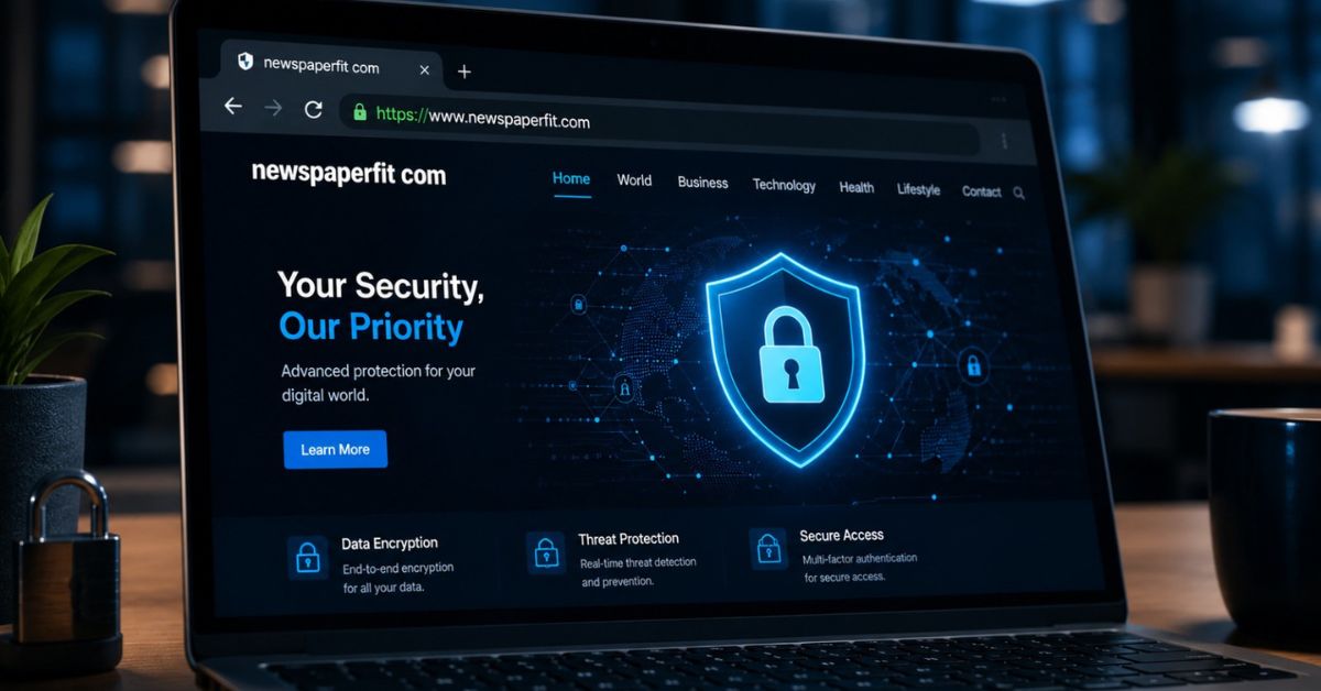 Newspaperfit com: Review, Features and Safety Guide