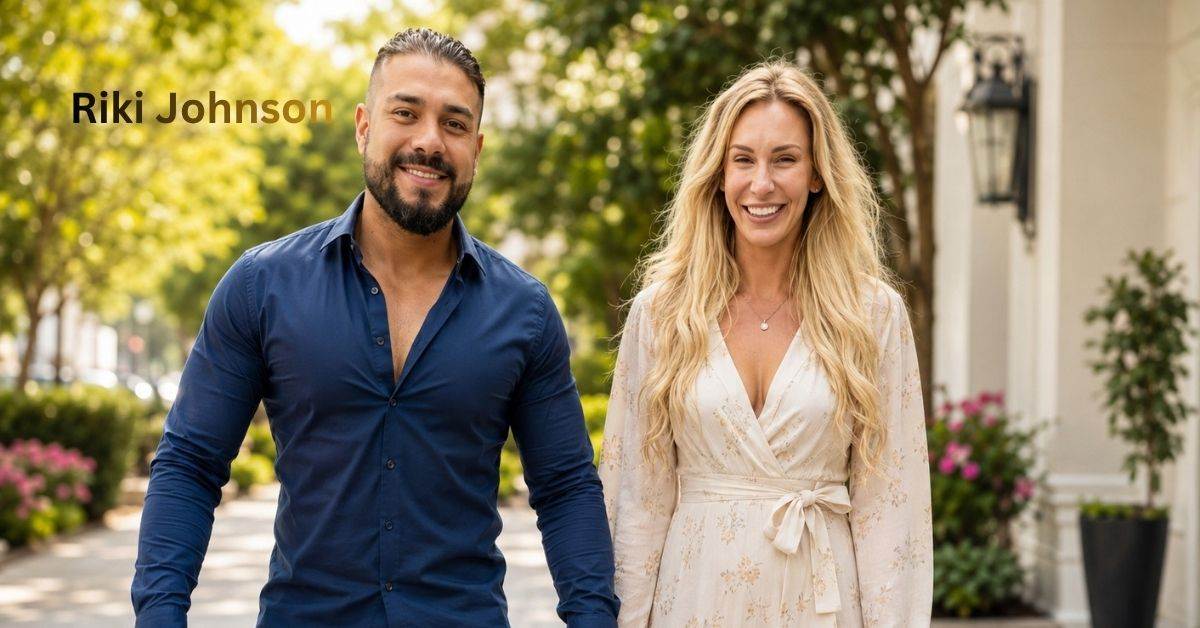 Riki Johnson: Biography, Age, Height, Wife & Net Worth