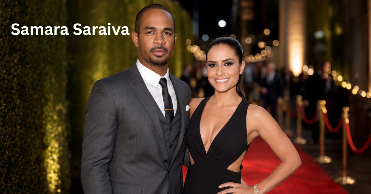Samara Saraiva: Damon Wayans Jr.’s Wife and Life 