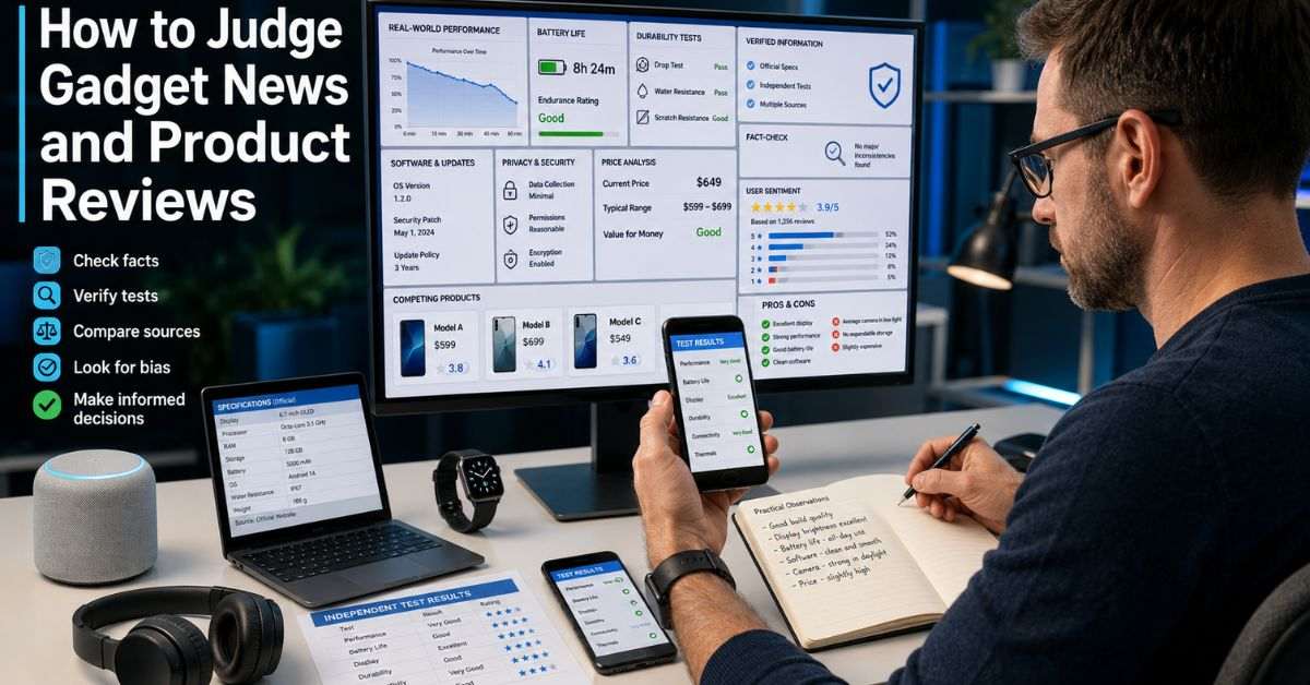 TechInsiderz.com Gadgets: Reviews, News & Buying Guides