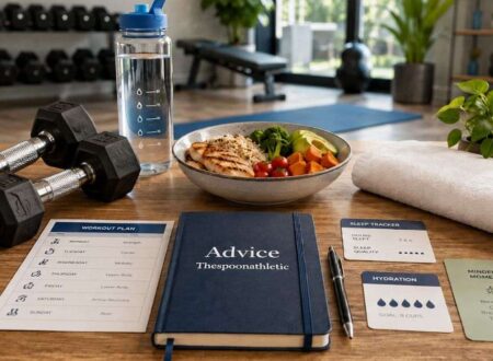 Advice Thespoonathletic: Strength, Energy & Recovery