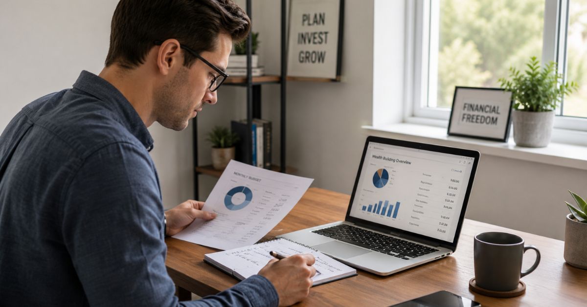 BetterThisWorld Money: Smart Financial Growth Guide