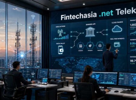Fintechasia .net Telekom: Fintech & Telecom Guide