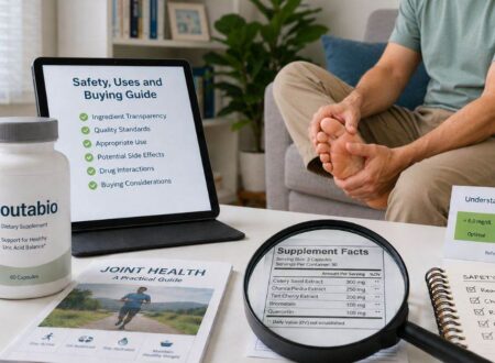 Goutabio Review: Safety, Uses and Buying Guide 