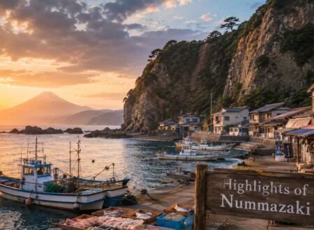Highlights of Nummazaki: Japan’s Hidden Coastal Gem
