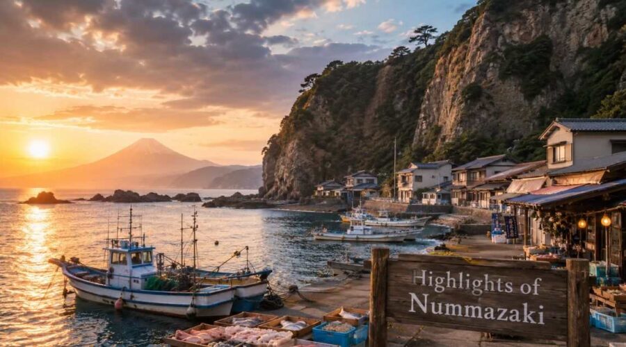 Highlights of Nummazaki: Japan’s Hidden Coastal Gem