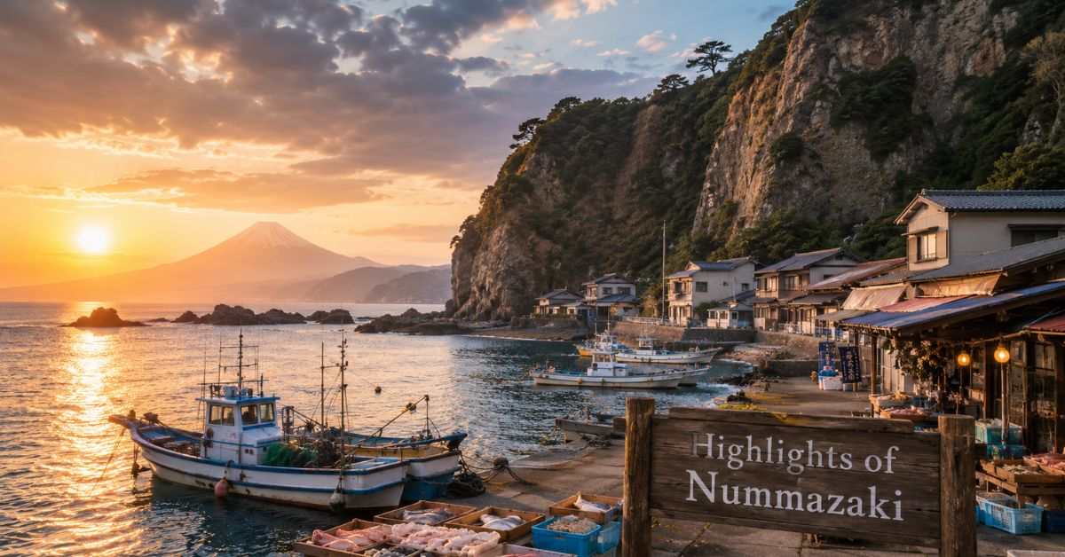 Highlights of Nummazaki: Japan’s Hidden Coastal Gem