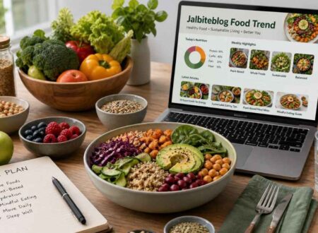 Jalbiteblog Food Trend: Healthy Eating Guide