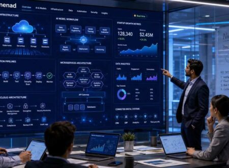 Nionenad: AI-Driven Innovation & Digital Growth