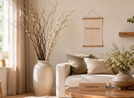 Pyntekvister: Decor Trends for Modern Homes