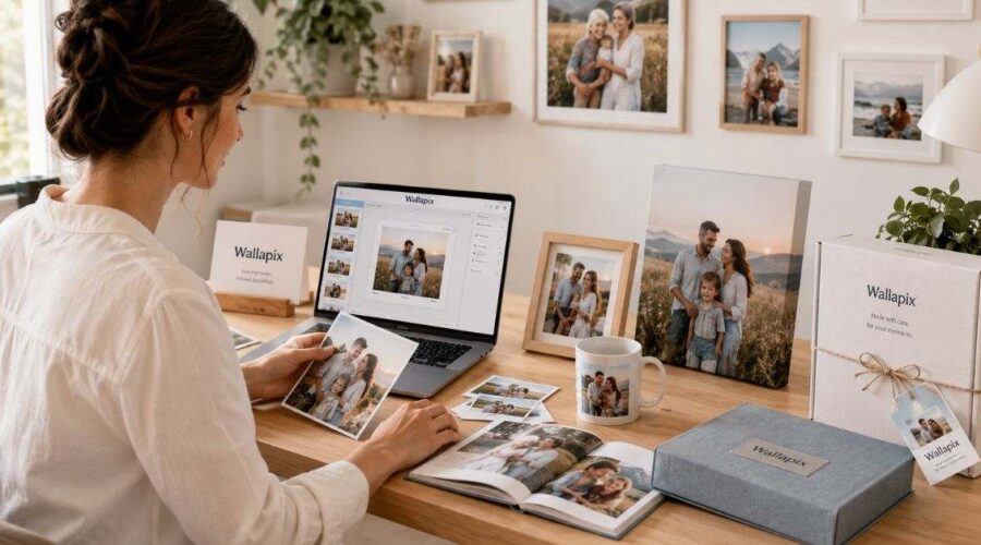 Wallapix Review: Custom Photo Prints And Gifts