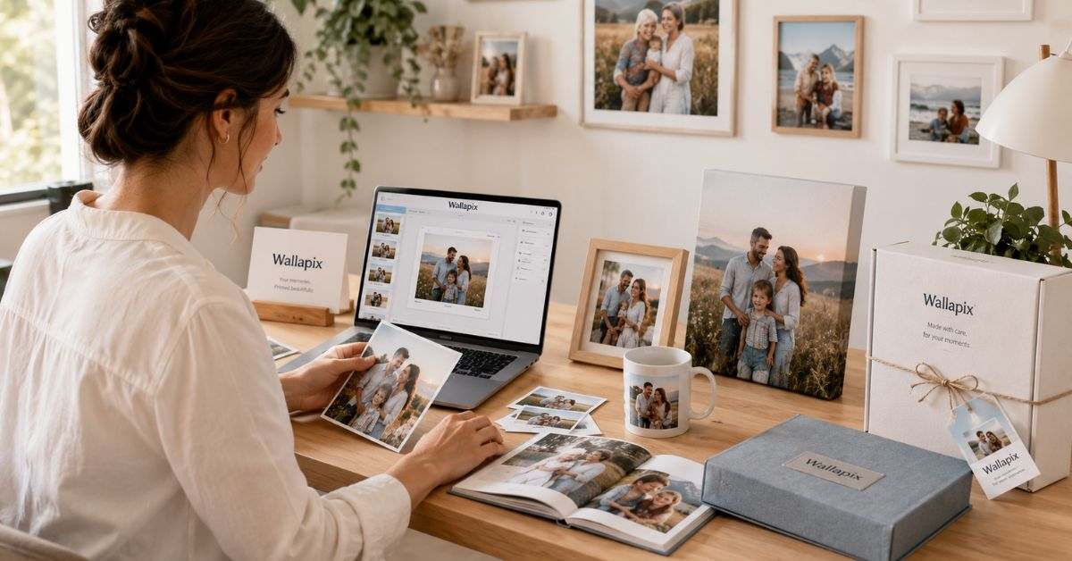 Wallapix Review: Custom Photo Prints And Gifts