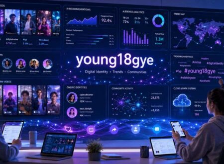 Young18gye: Meaning, Digital Identity And Trends