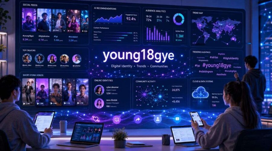 Young18gye: Meaning, Digital Identity And Trends
