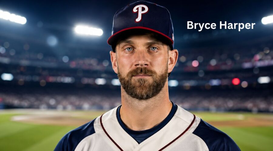 Bryce Harper: Biography, MVP, Phillies And 2026 Season