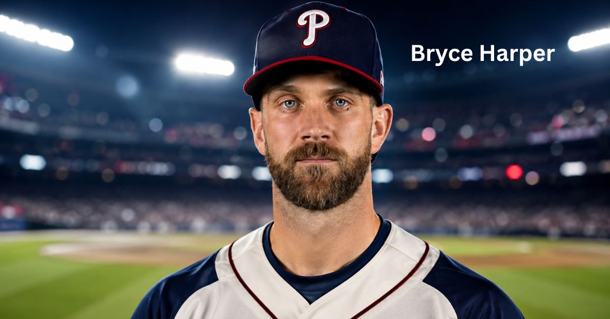 Bryce Harper: Biography, MVP, Phillies And 2026 Season