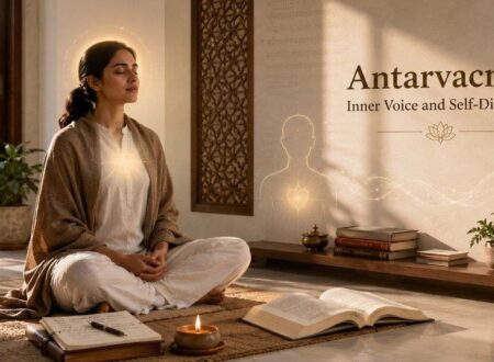 Antarvacna: Inner Voice and Self-Discovery Guide