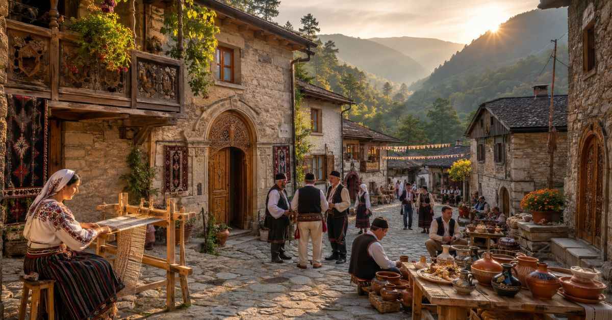 Ciulioneros: Hidden Cultural Gem of History & Charm