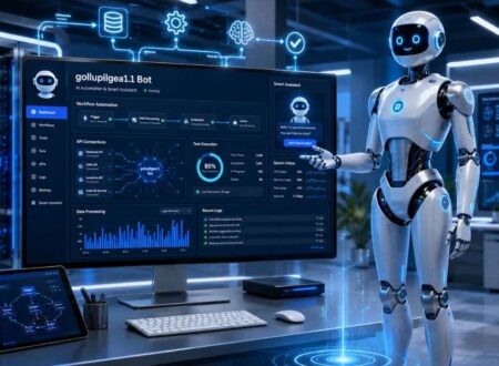 gollupilqea1.1 Bot Guide: AI Automation Uses