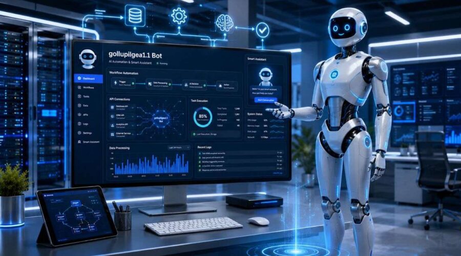 gollupilqea1.1 Bot Guide: AI Automation Uses