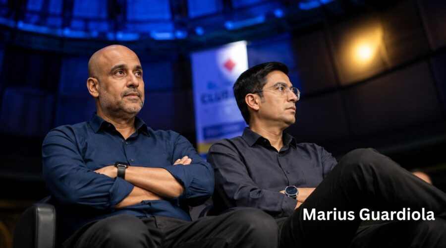 Marius Guardiola: Life, Family, and Business Career