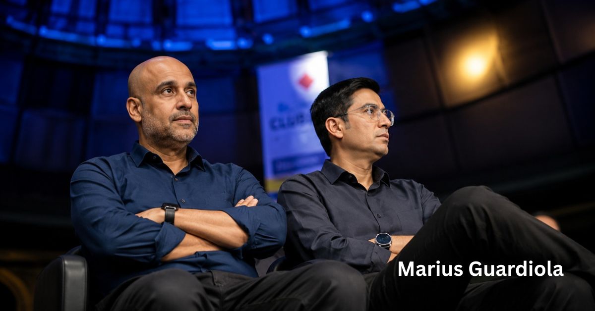 Marius Guardiola: Life, Family, and Business Career