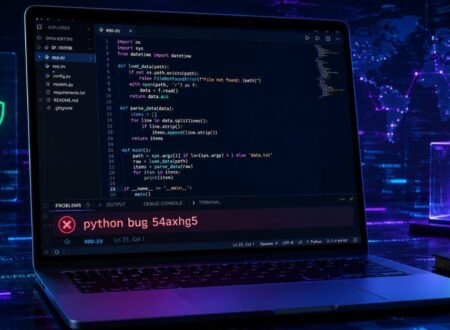 Python Bug 54axhg5: Explained for Software Developers