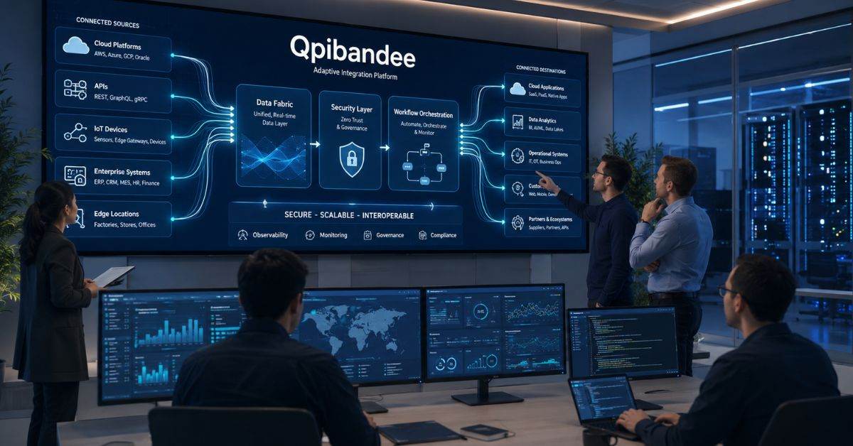 Qpibandee: Smart Framework for Digital Systems