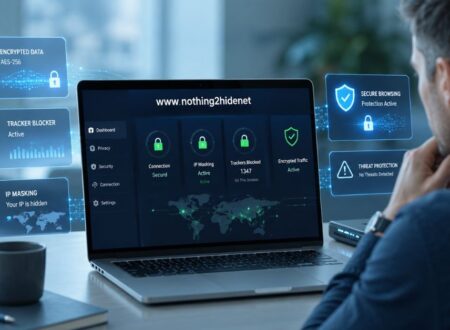www nothing2hidenet: Online Privacy And Security Guide