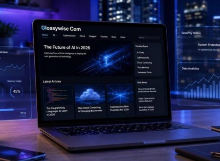 Glossywise Com: Smarter Reading And Tech Insights