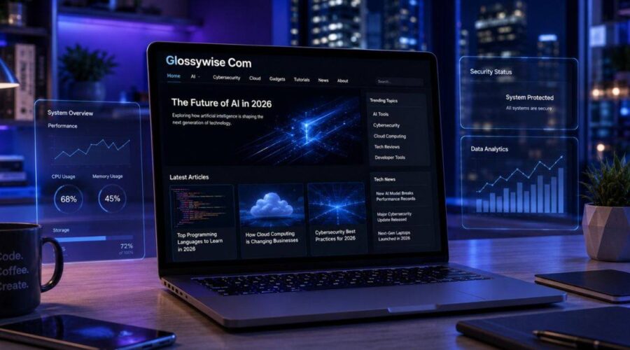 Glossywise Com: Smarter Reading And Tech Insights