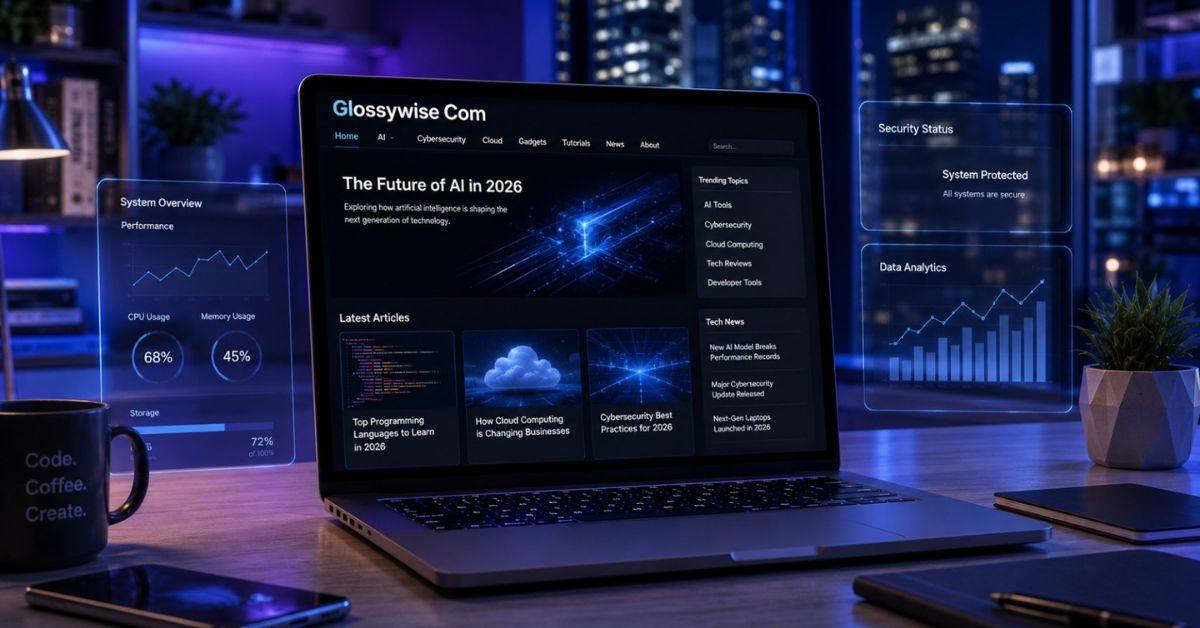 Glossywise Com: Smarter Reading And Tech Insights