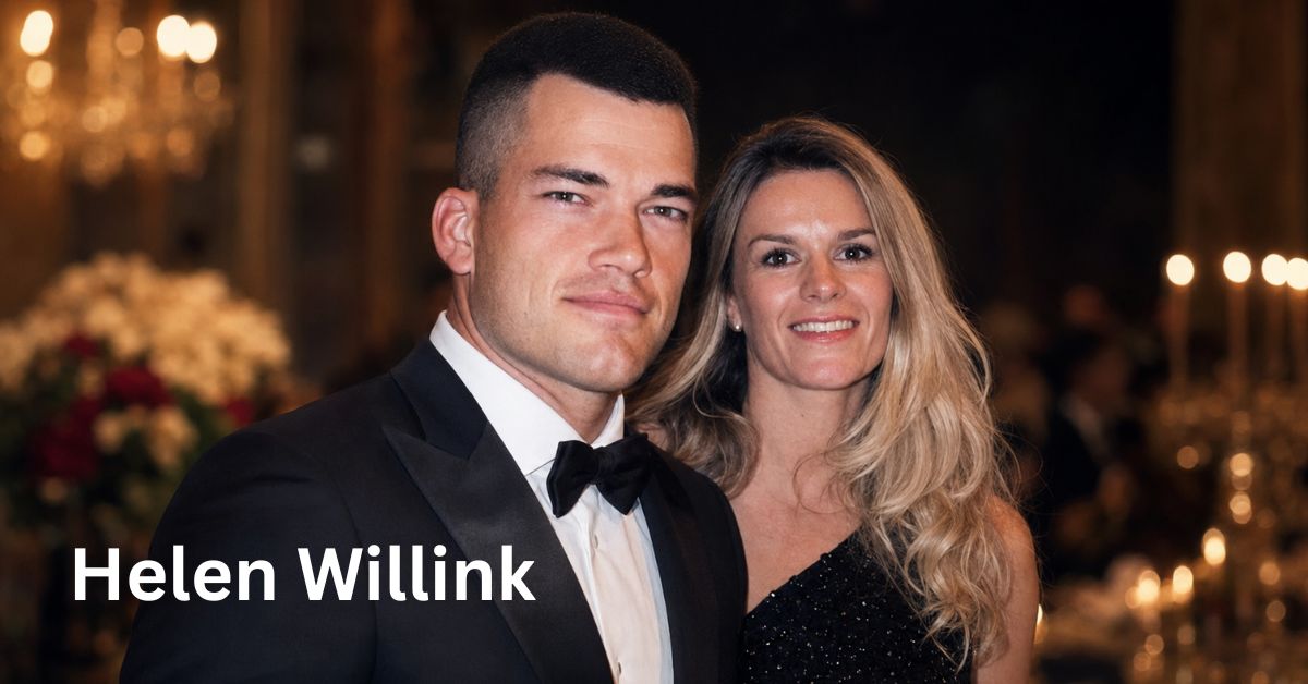 Helen Willink Biography: Life, Family And Private World