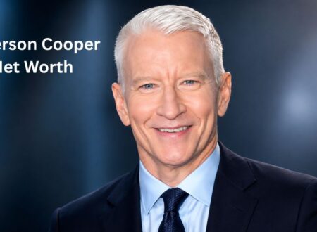 Anderson Cooper Net Worth 2026: Salary and Wealth 