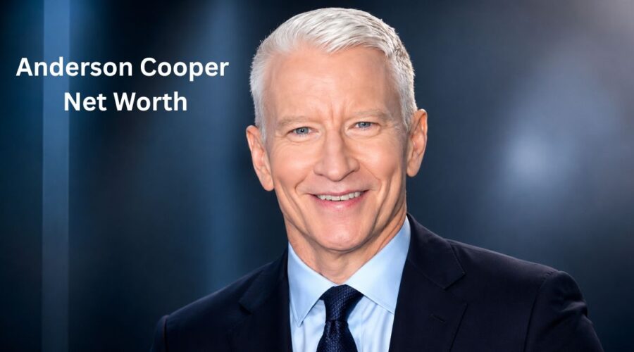 Anderson Cooper Net Worth 2026: Salary and Wealth 