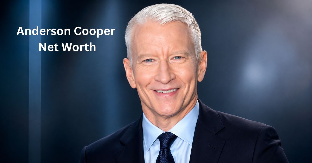 Anderson Cooper Net Worth 2026: Salary and Wealth 