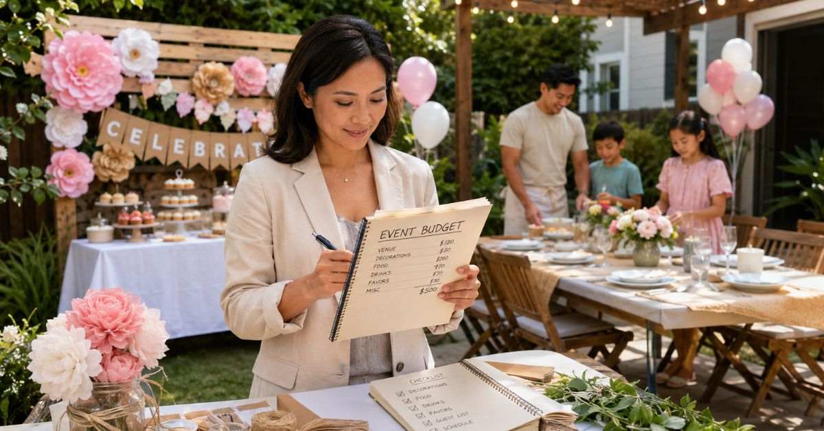 Blog ThriftyEventsNet: Affordable Event Planning 