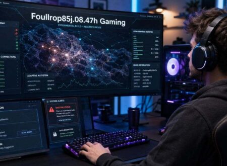 Foullrop85j.08.47h Gaming: Facts, Features & Safety